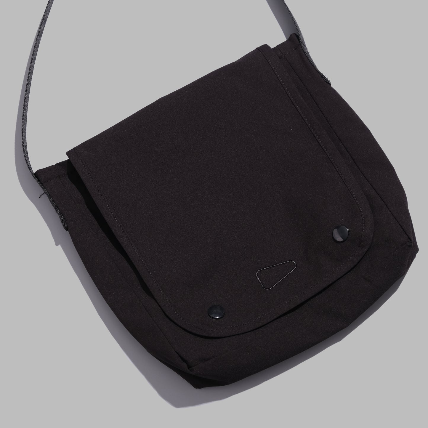 Pouch Bag / Teflon™ - Black - BEV C multi label store