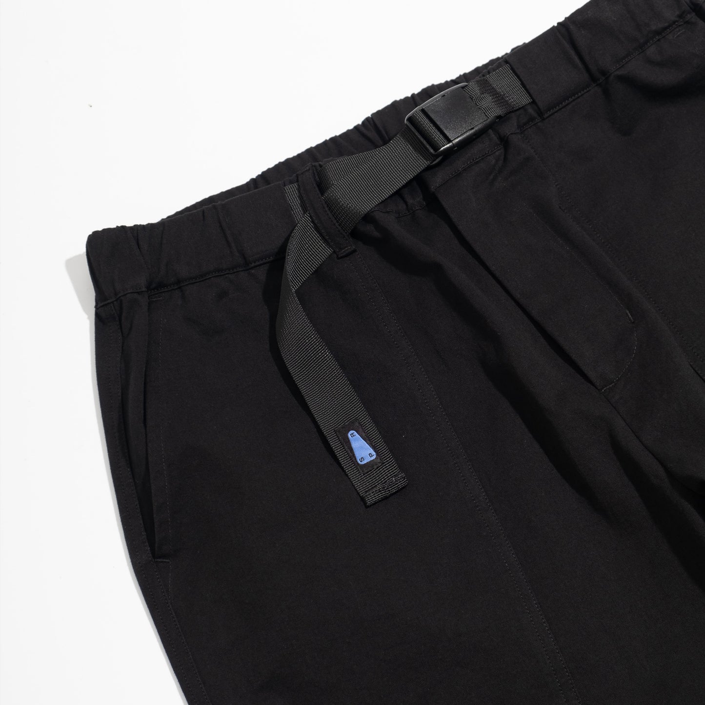 Cargo Pants / cotton - Black - BEV C multi label store