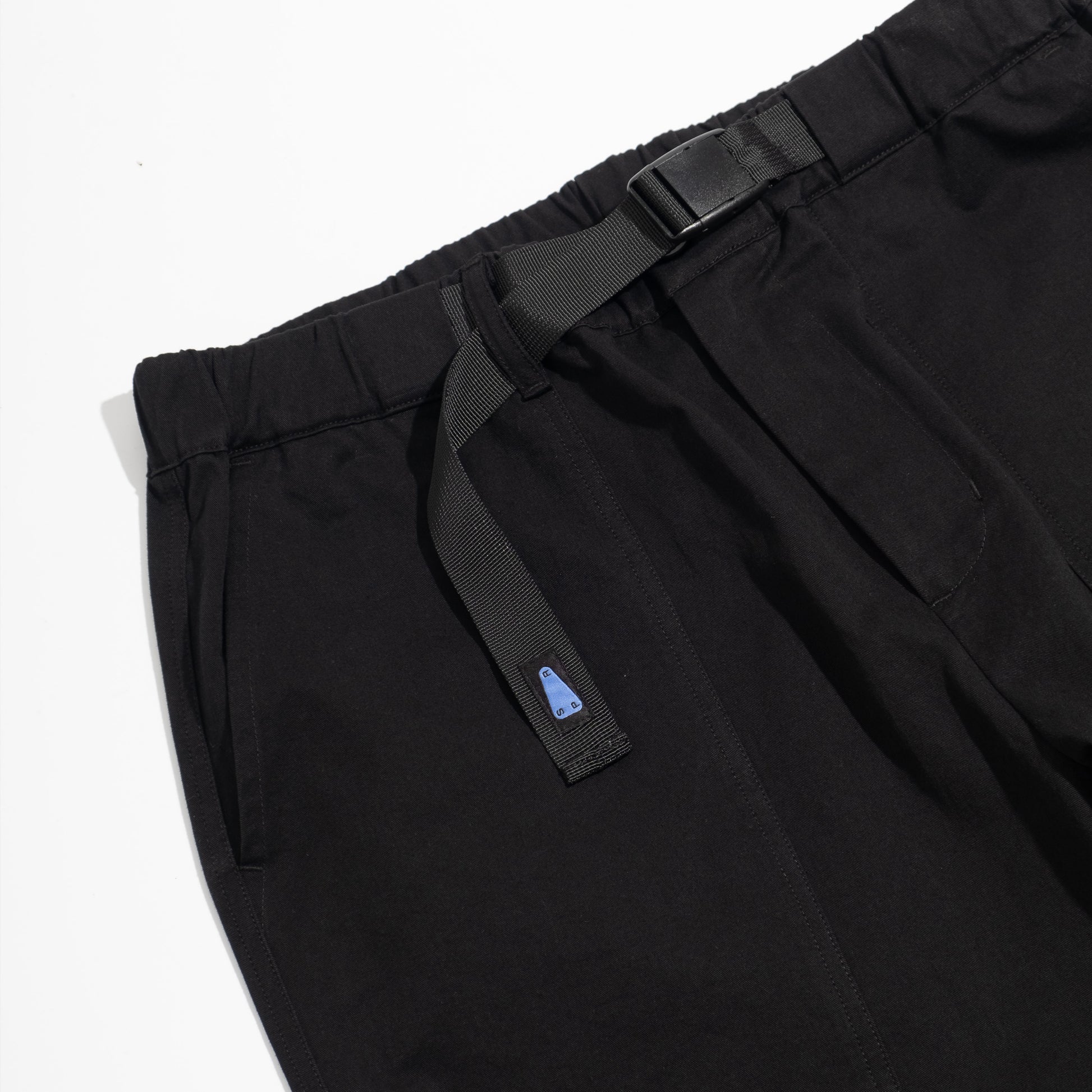 Cargo Pants / cotton - Black - BEV C multi label store