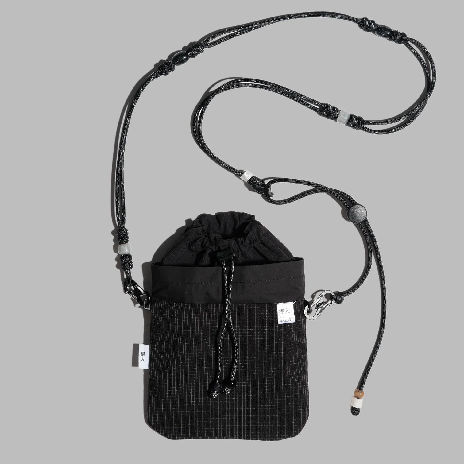 Storm Kin Pouch / Black - Water Resistant - BEV C multi label store