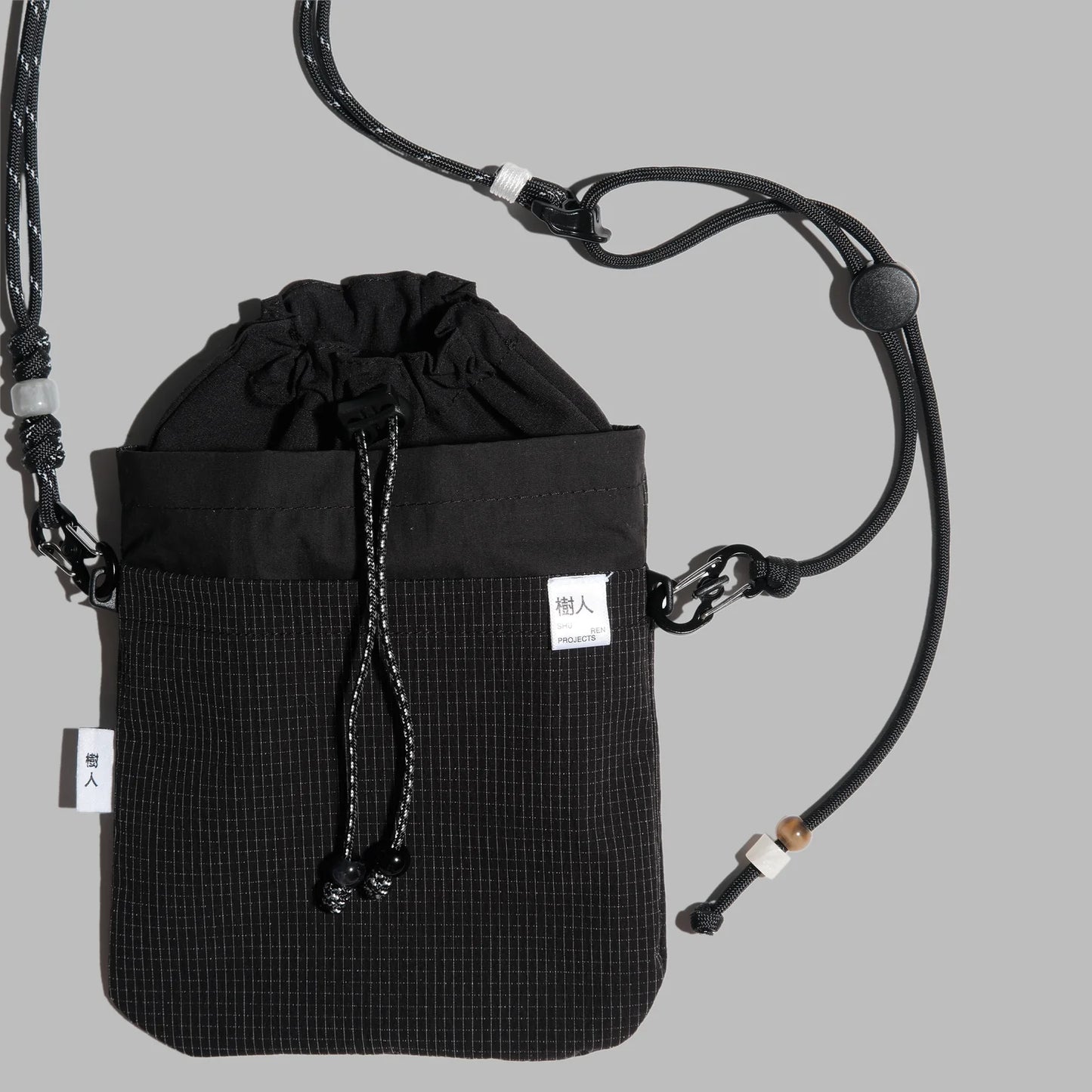 Storm Kin Pouch / Black - Water Resistant - BEV C multi label store