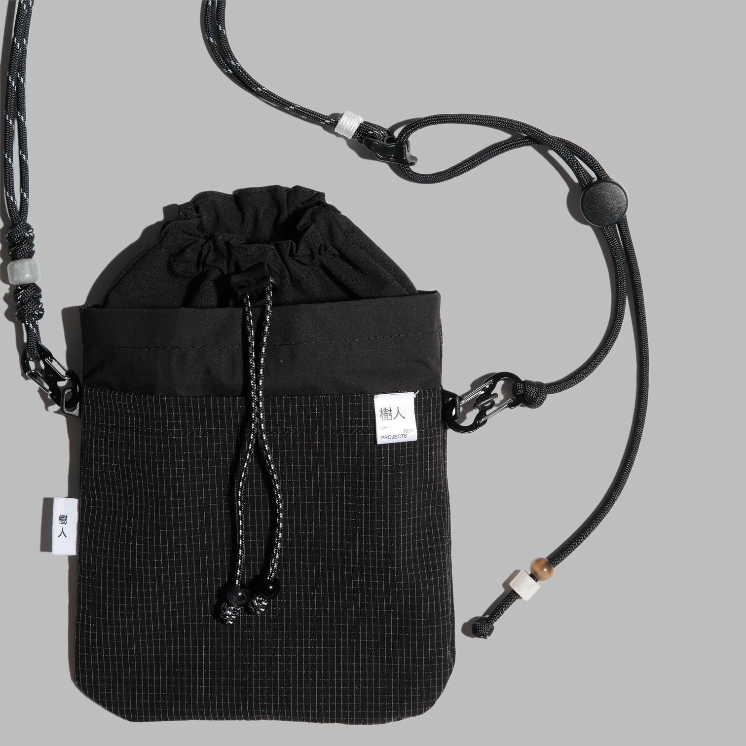 Storm Kin Pouch / Black - Water Resistant - BEV C multi label store
