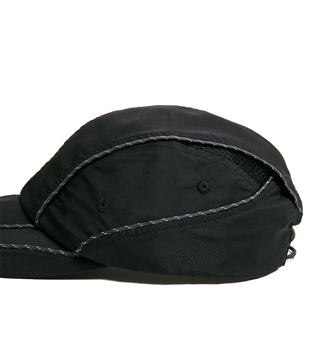 SP. Split Cap - Black - BEV C multi label store