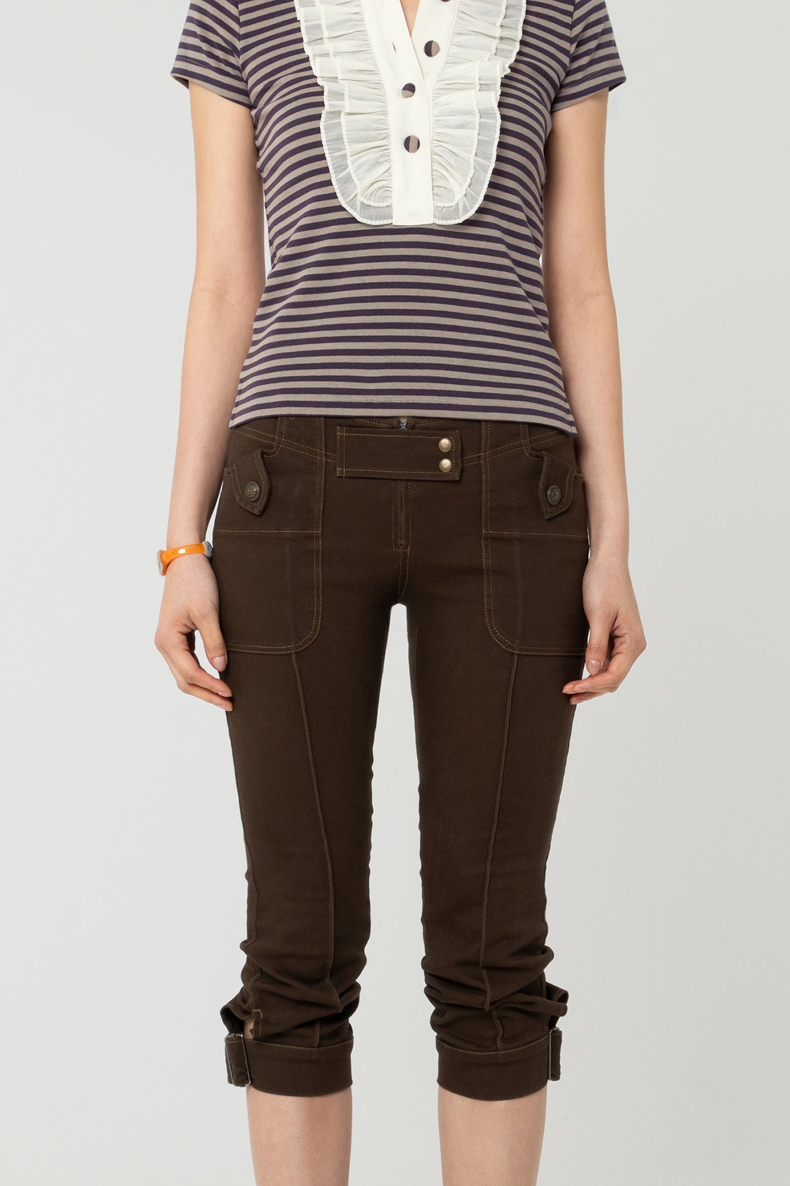 CAPRI SADDLE - BEV C multi label store