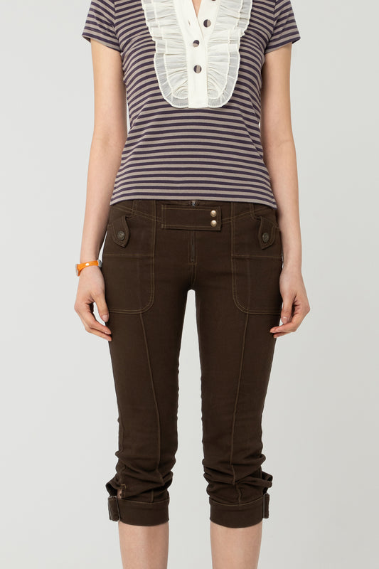 CAPRI SADDLE - BEV C multi label store