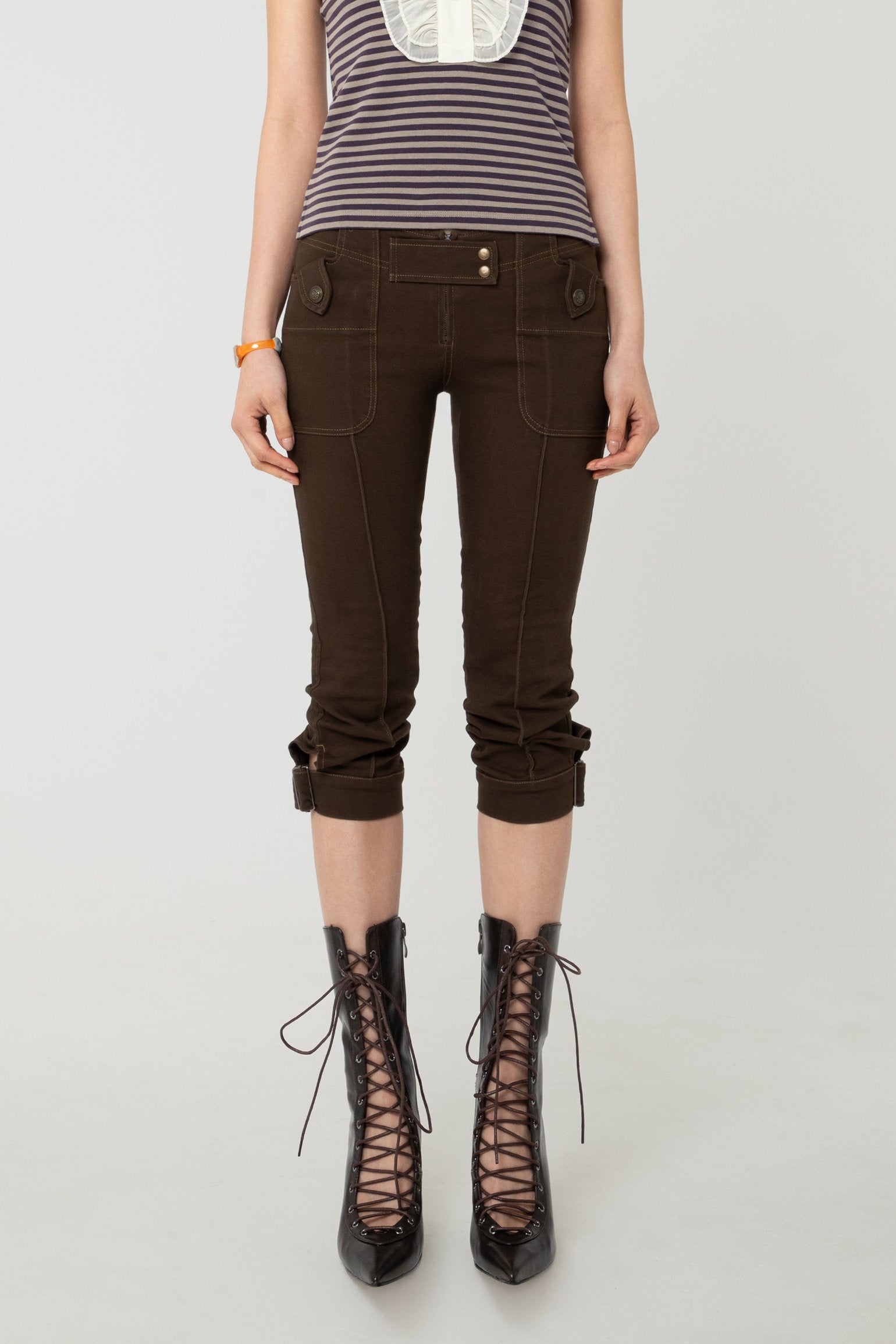 CAPRI SADDLE - BEV C multi label store