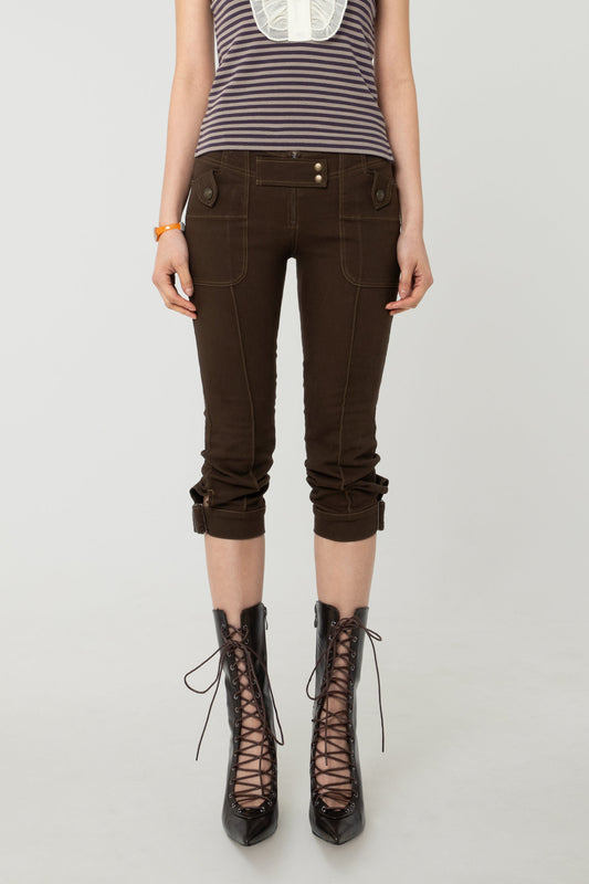 CAPRI SADDLE - BEV C multi label store
