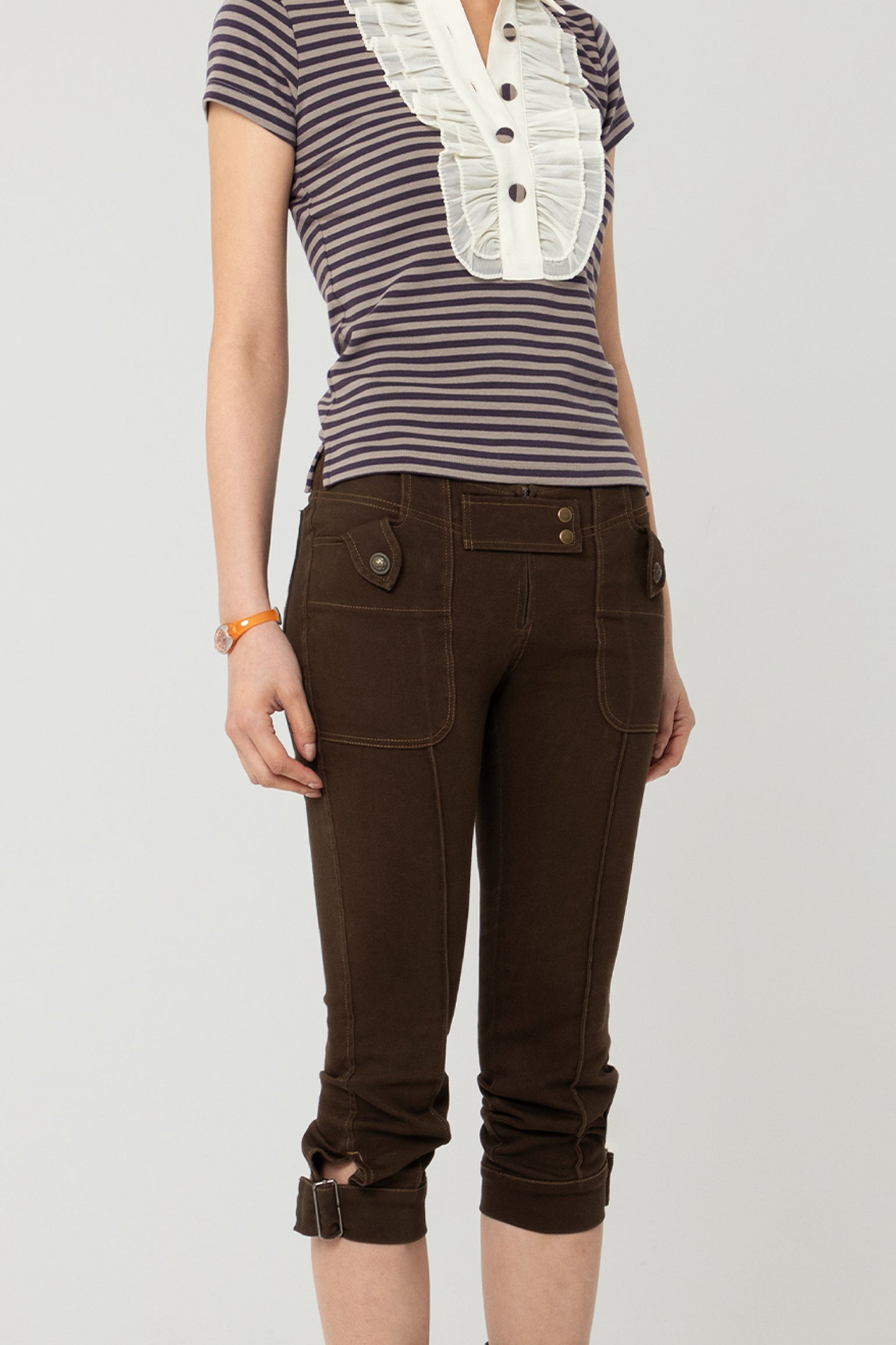 CAPRI SADDLE - BEV C multi label store