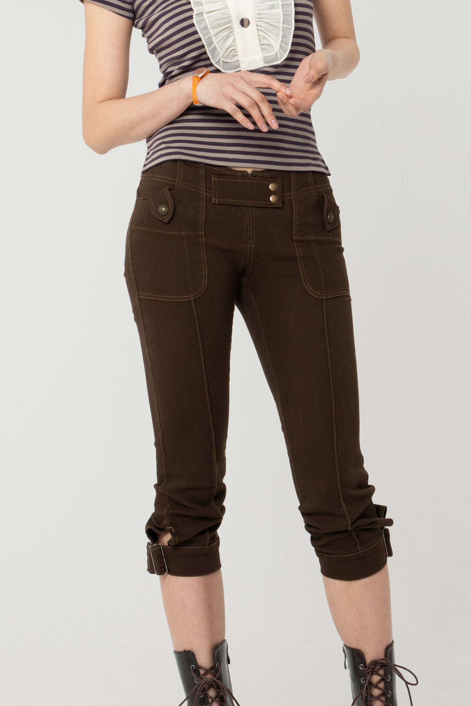 CAPRI SADDLE - BEV C multi label store