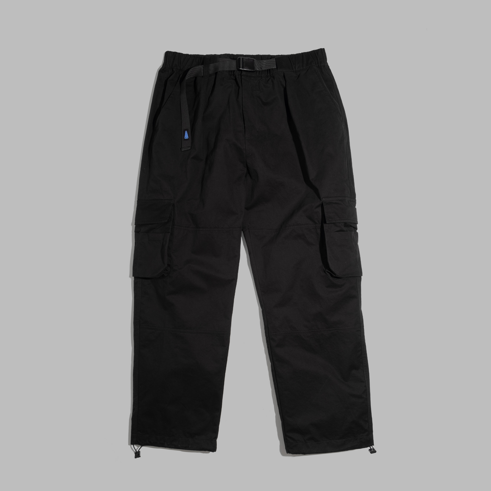 Cargo Pants / cotton - Black - BEV C multi label store
