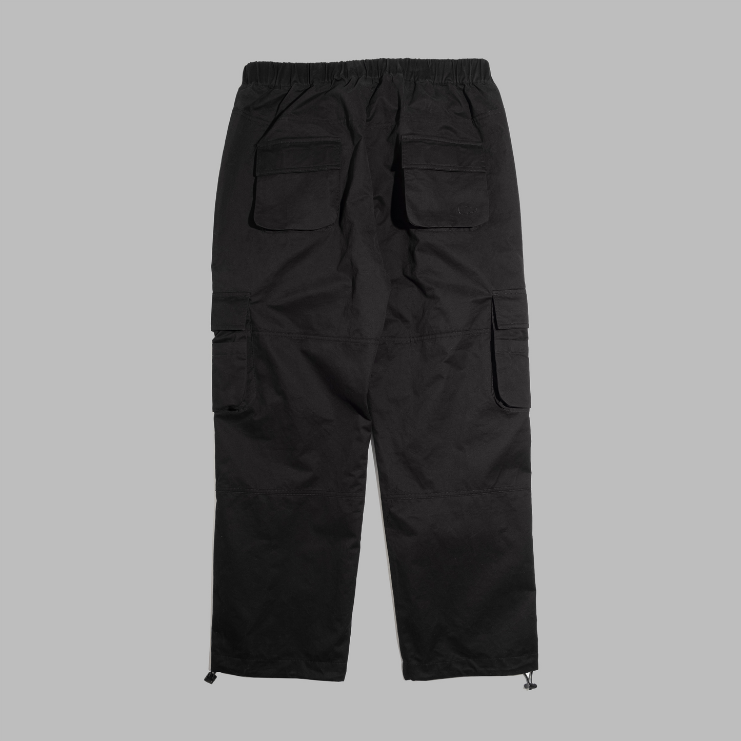 Cargo Pants / cotton - Black - BEV C multi label store