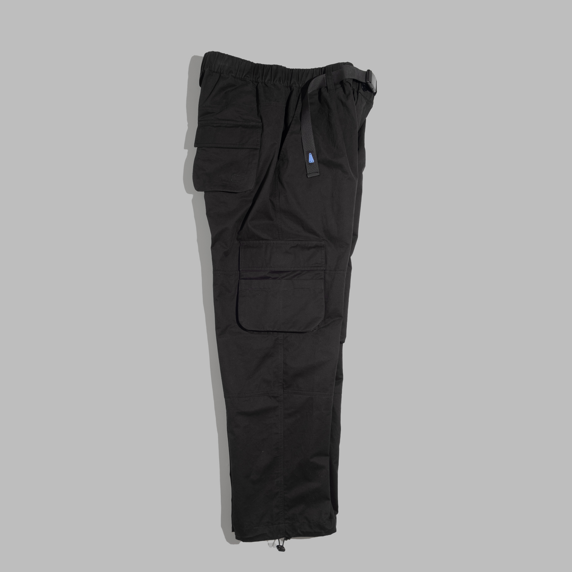 Cargo Pants / cotton - Black - BEV C multi label store