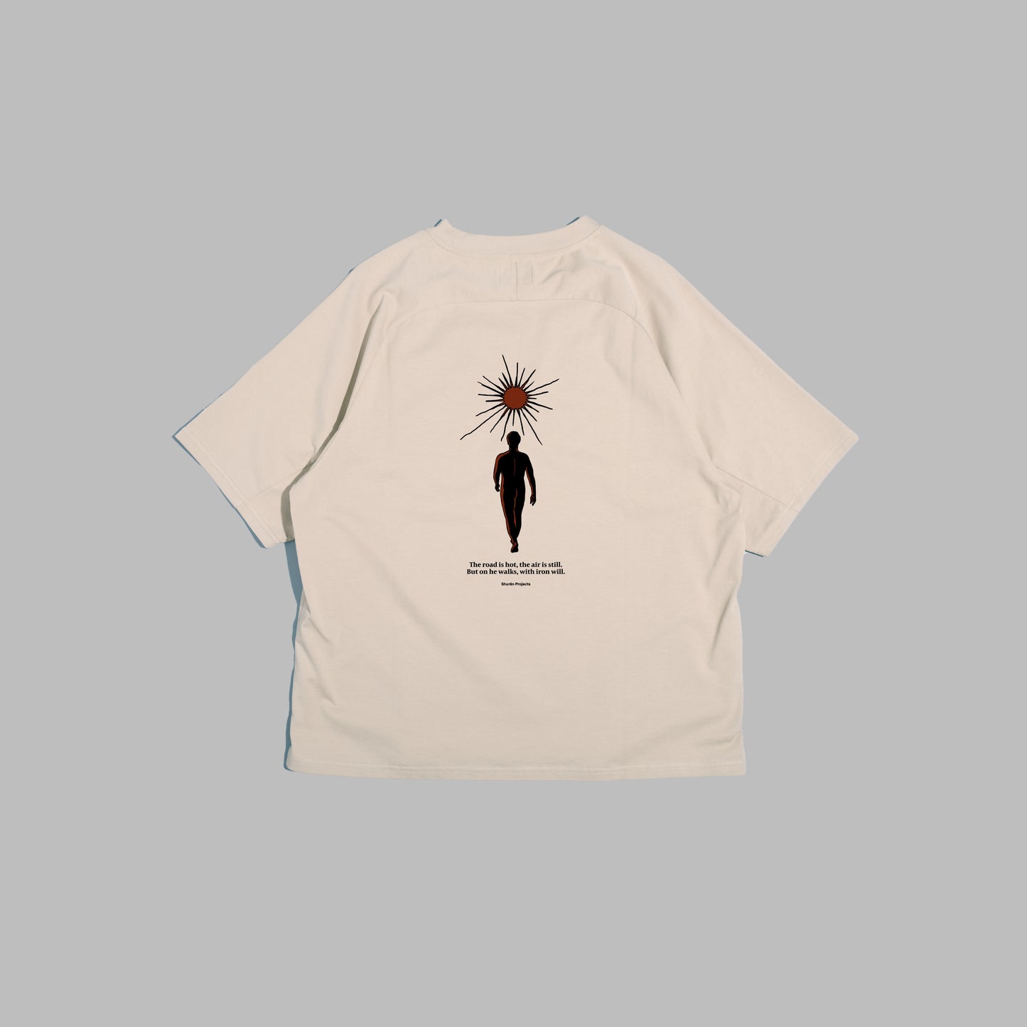 Sun Tee / Sorona® Polymer - Nude - BEV C multi label store