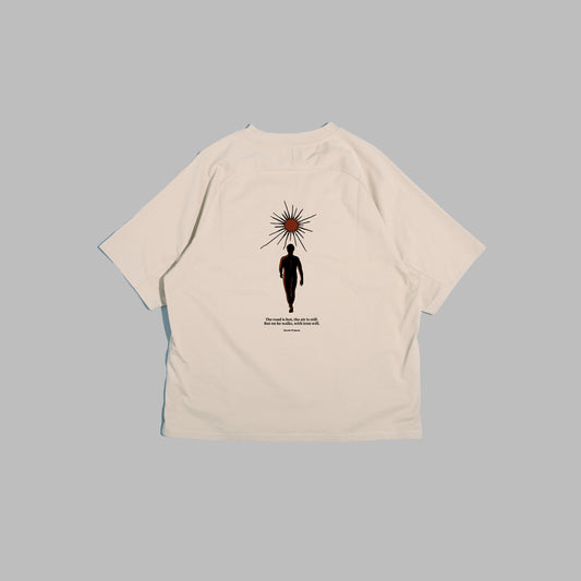Sun Tee / Sorona® Polymer - Nude - BEV C multi label store