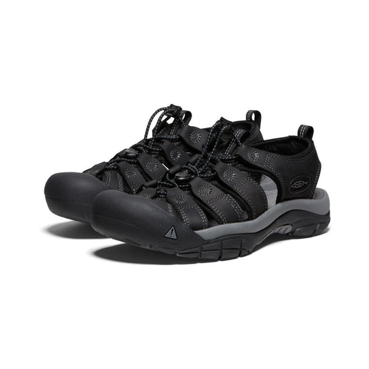 NEWPORT BLACK/STEEL GREY - MEN - BEV C multi label store