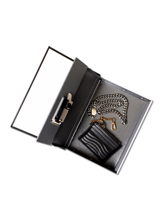 DICTIONARY STASH BOX - BEV C multi label store