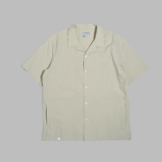 Work Shirt / Cotton - Sage Green - BEV C multi label store