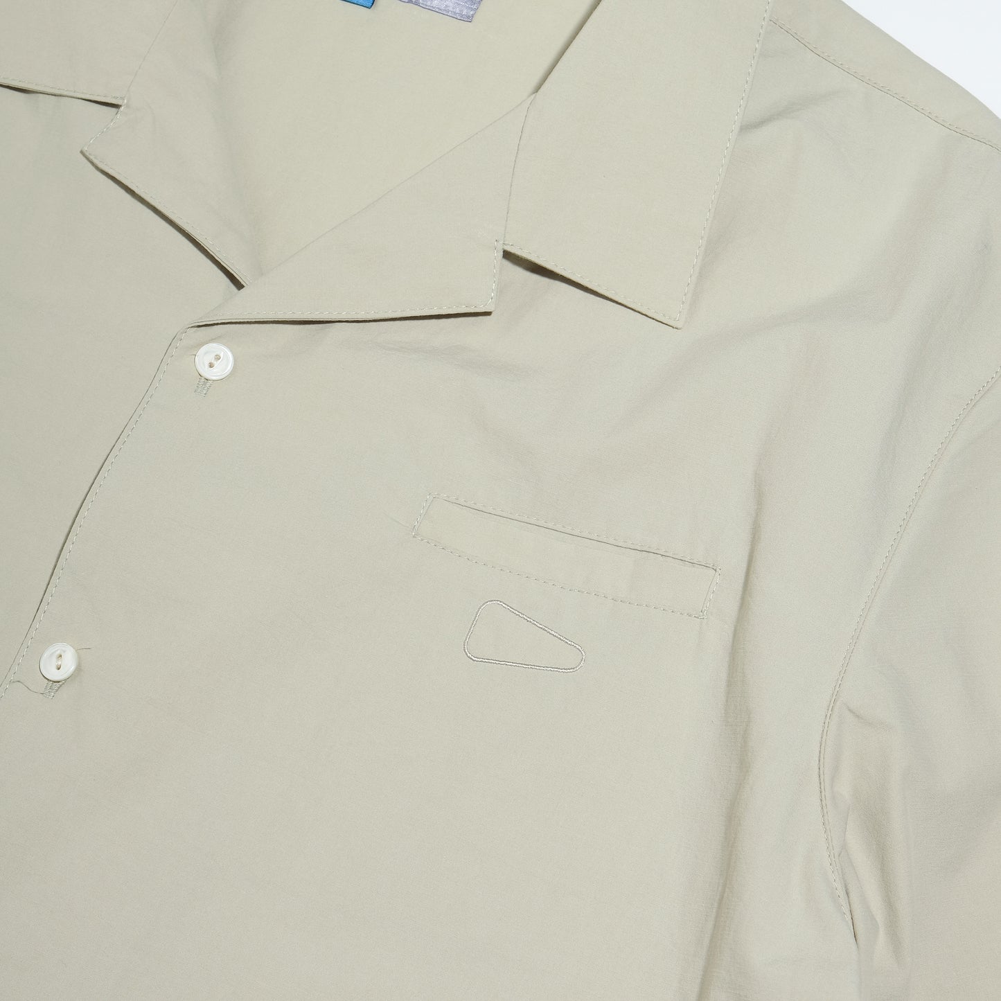 Work Shirt / Cotton - Sage Green - BEV C multi label store