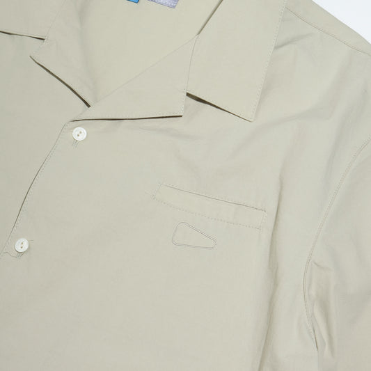 Work Shirt / Cotton - Sage Green - BEV C multi label store