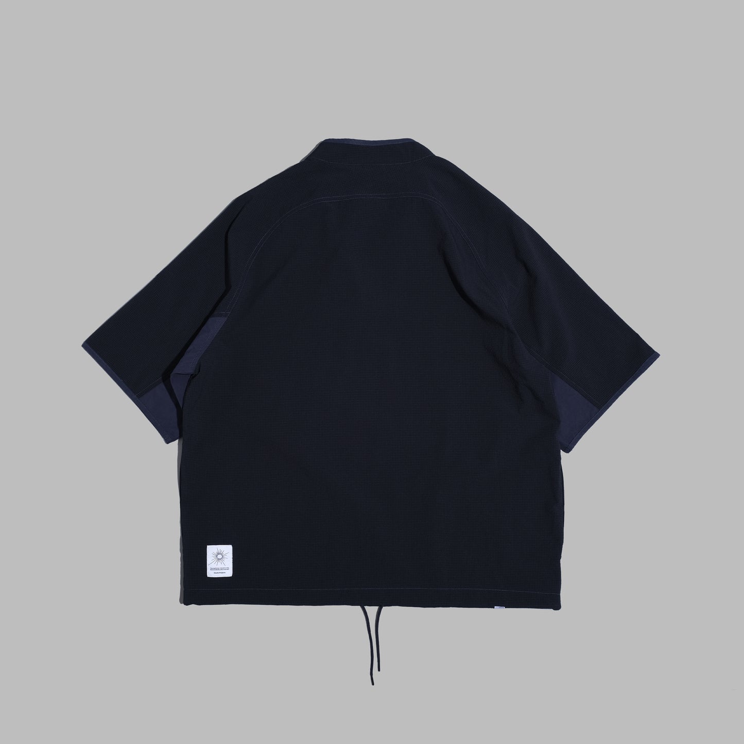Pullover Halfzip / Sorona® Agile - Navy - BEV C multi label store