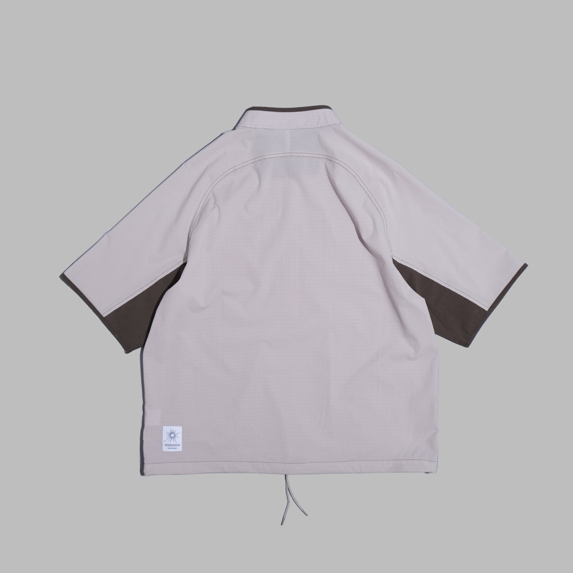 Pullover Halfzip / Sorona® Agile - Grey - BEV C multi label store