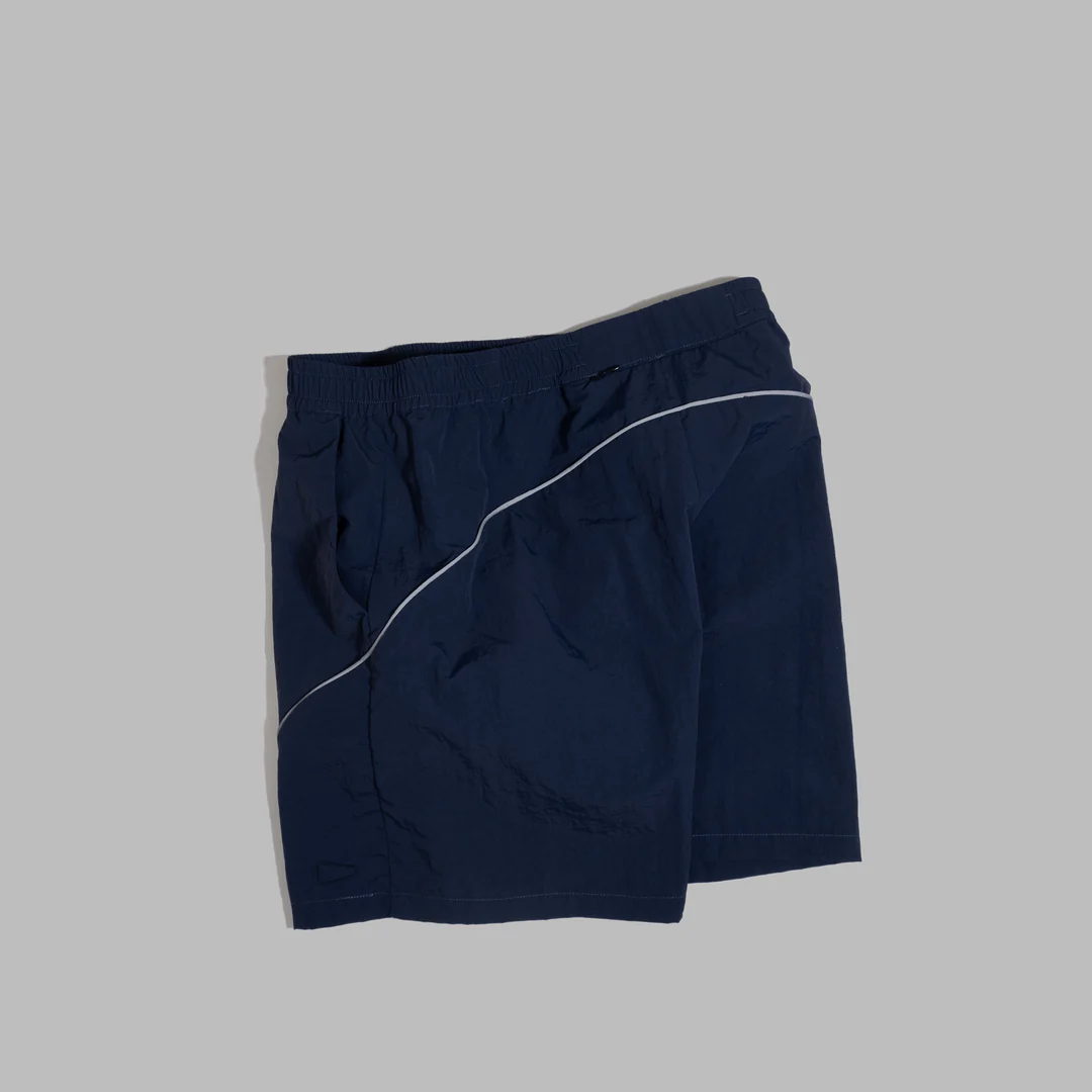 Ez Shorts / Nylon - Blue - BEV C multi label store