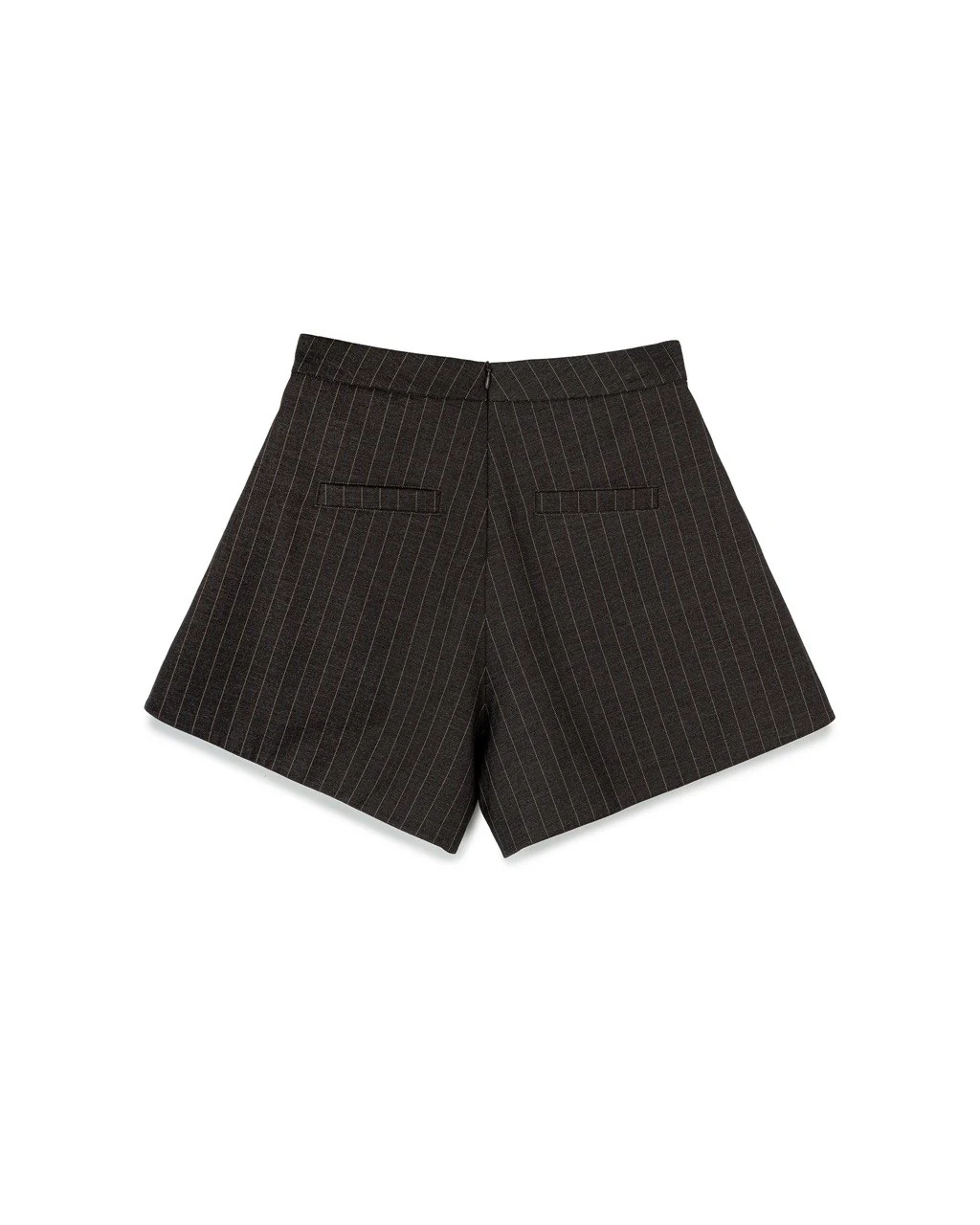 N E O VOL.2_CH.2 MORSE-CODE SHORTS - DARK GREY - BEV C multi label store