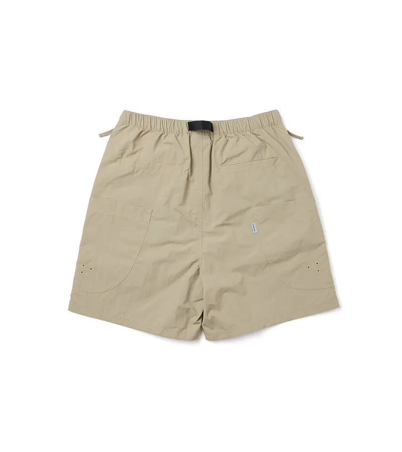 Khaki - Vrc utility shorts - BEV C multi label store
