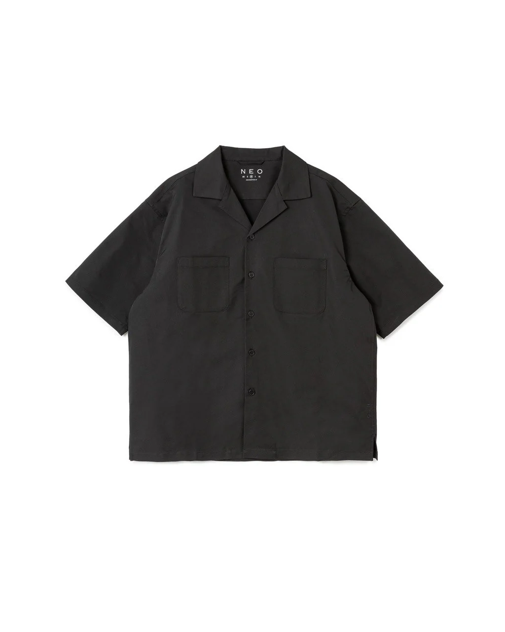N E O VOL.2_CH.2 BOXY SHIRT - BEV C multi label store