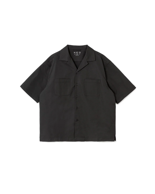 N E O VOL.2_CH.2 BOXY SHIRT - BEV C multi label store