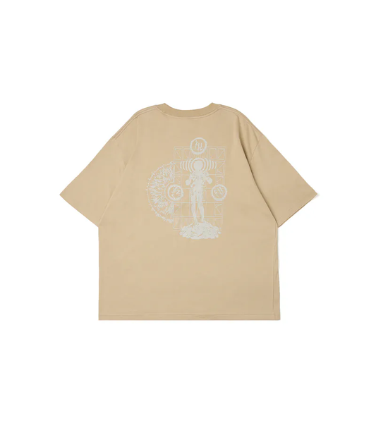 Earth - Vision Knight S/S Tee - BEV C multi label store