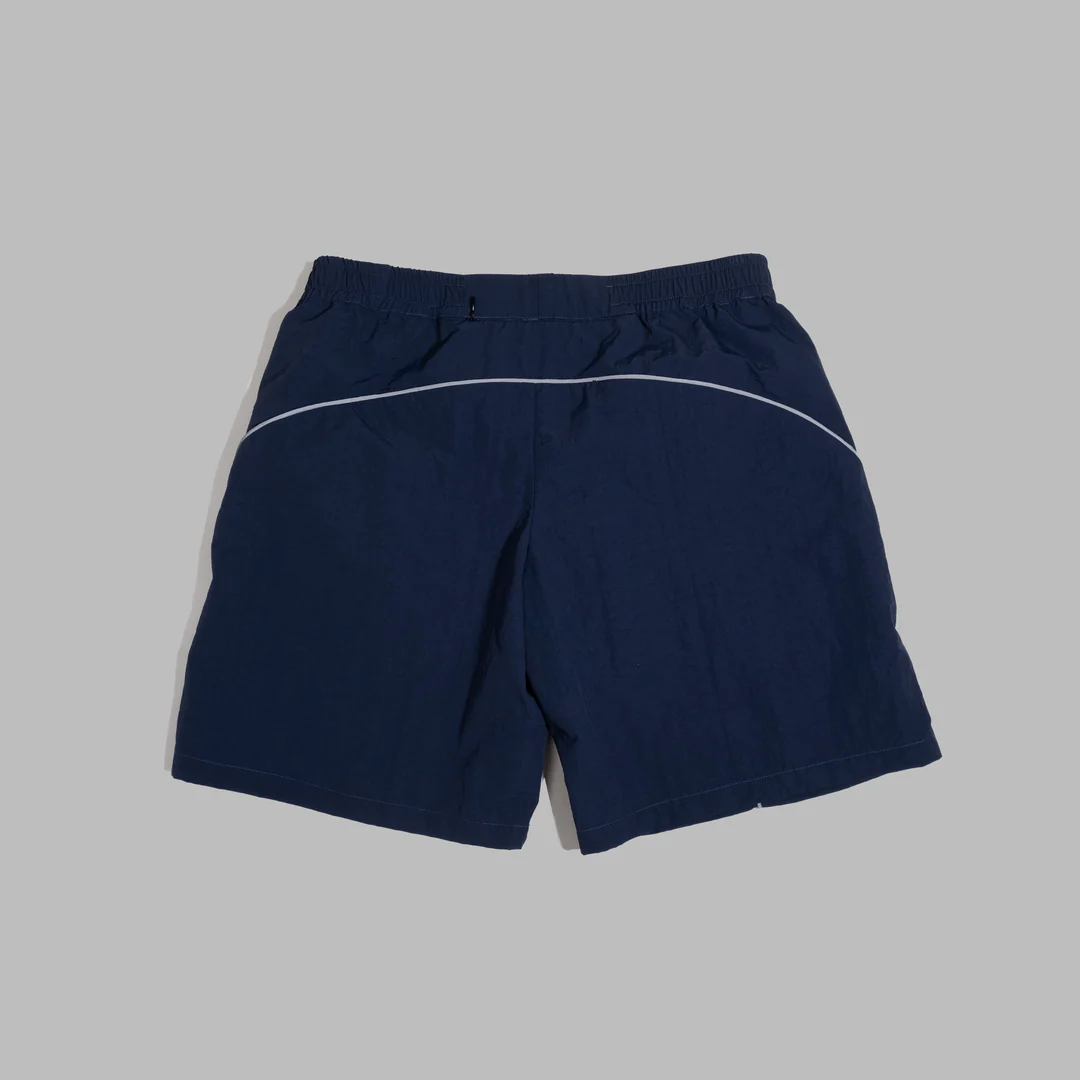 Ez Shorts / Nylon - Blue - BEV C multi label store