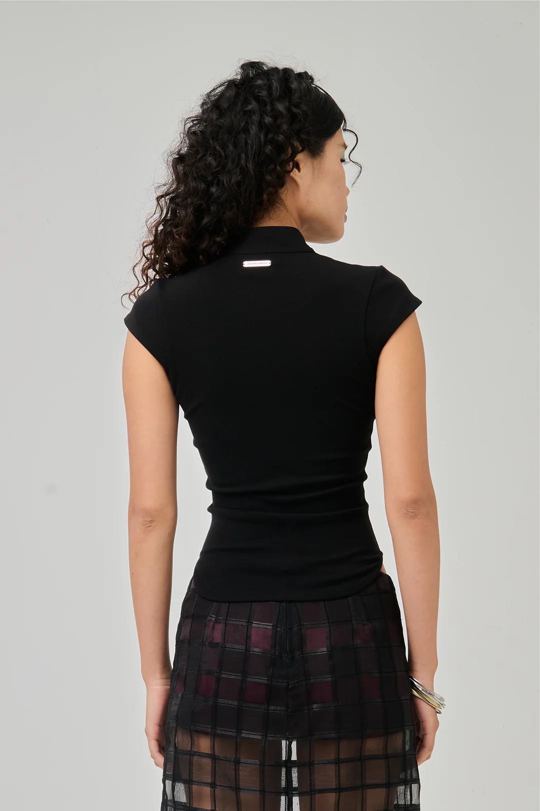Amity Top Black - BEV C multi label store