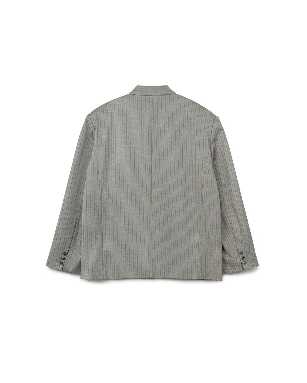 N E O VOL.2_CH.2 OMERTÀ BLAZER - GREY - BEV C multi label store