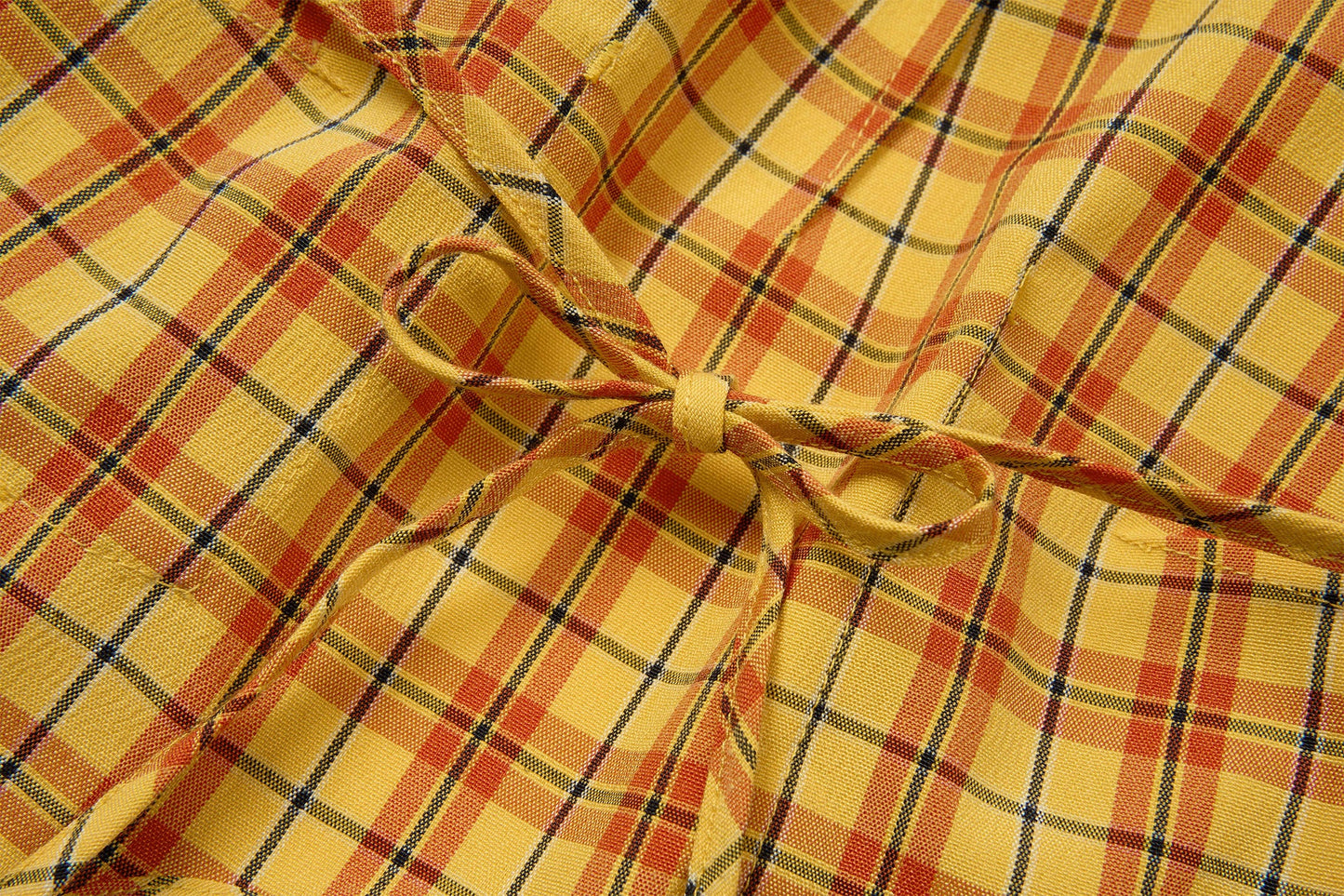 Real Ass-tate (Orange Tartan) - BEV C multi label store