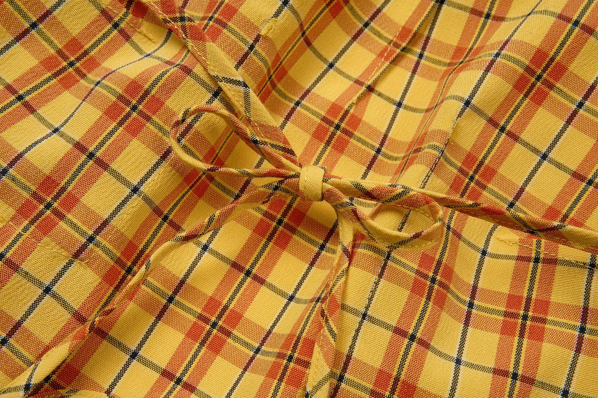 Real Ass-tate (Orange Tartan) - BEV C multi label store