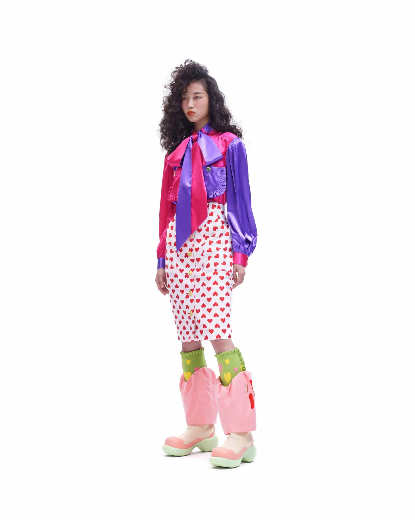 Jello Shirt (Merlot) - BEV C multi label store