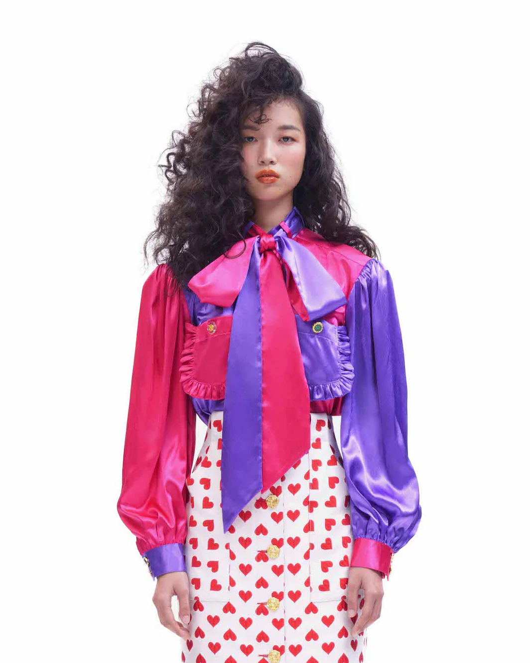 Jello Shirt (Merlot) - BEV C multi label store