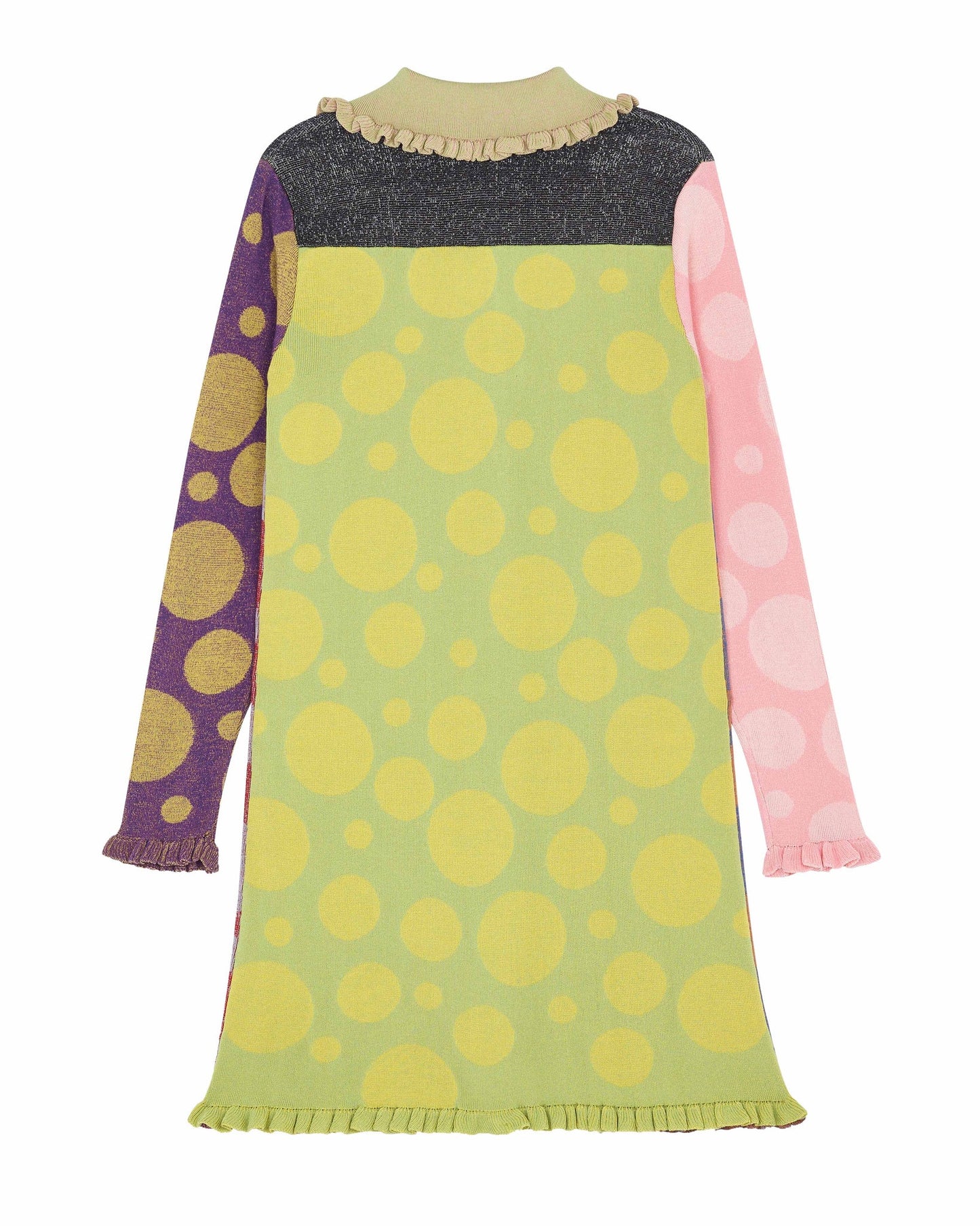 7 Scenes B (Multicoloured Circle) - BEV C multi label store