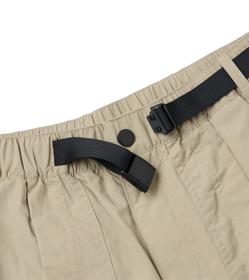 Khaki - Vrc utility shorts - BEV C multi label store