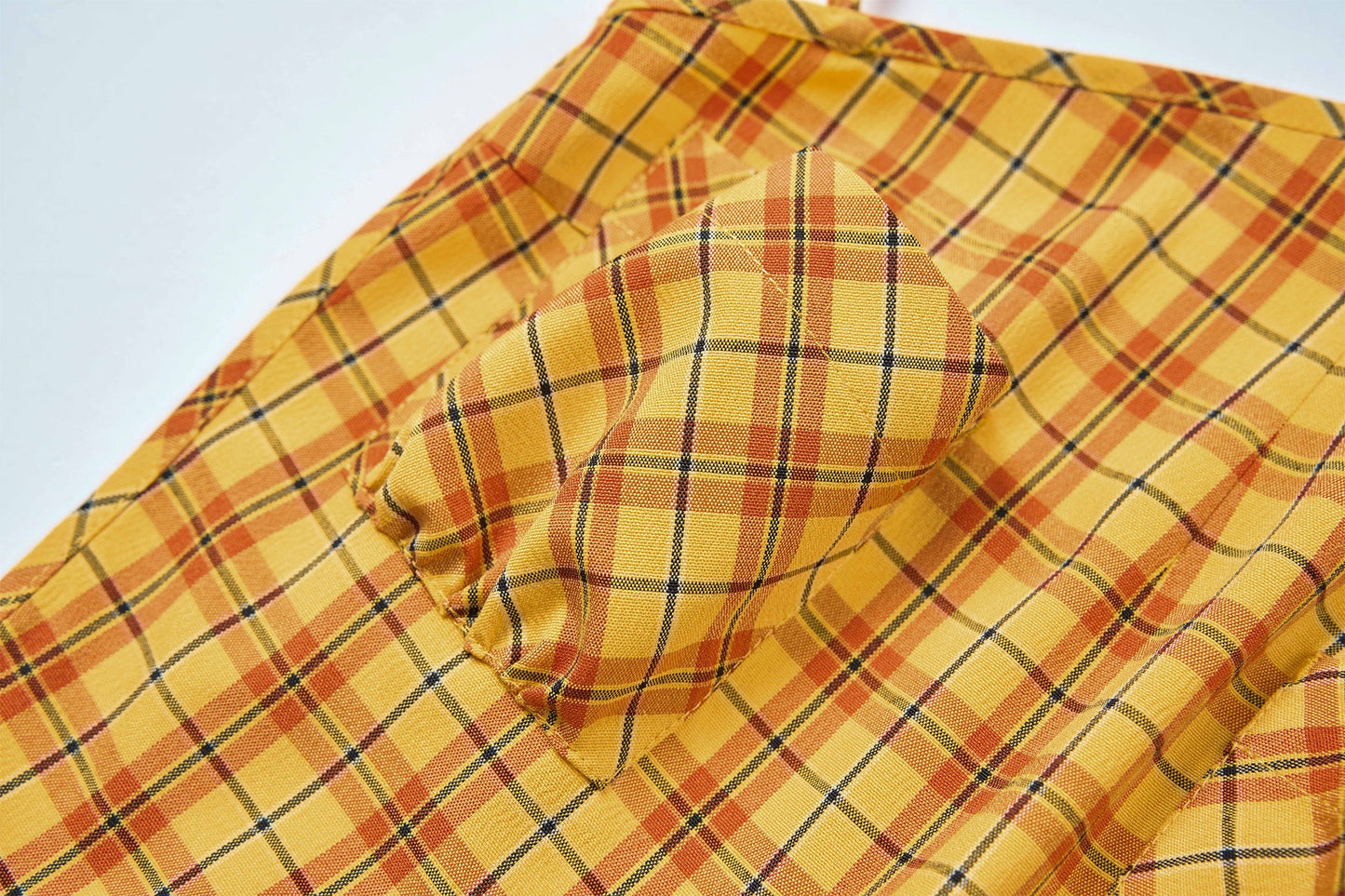 Real Ass-tate (Orange Tartan) - BEV C multi label store