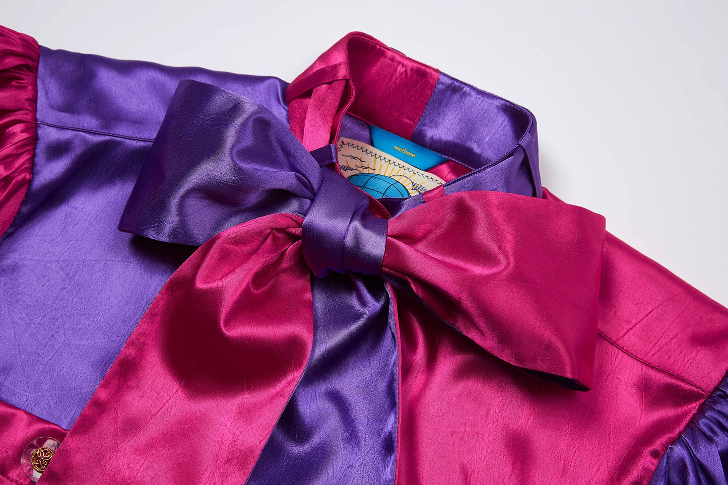 Jello Shirt (Merlot) - BEV C multi label store