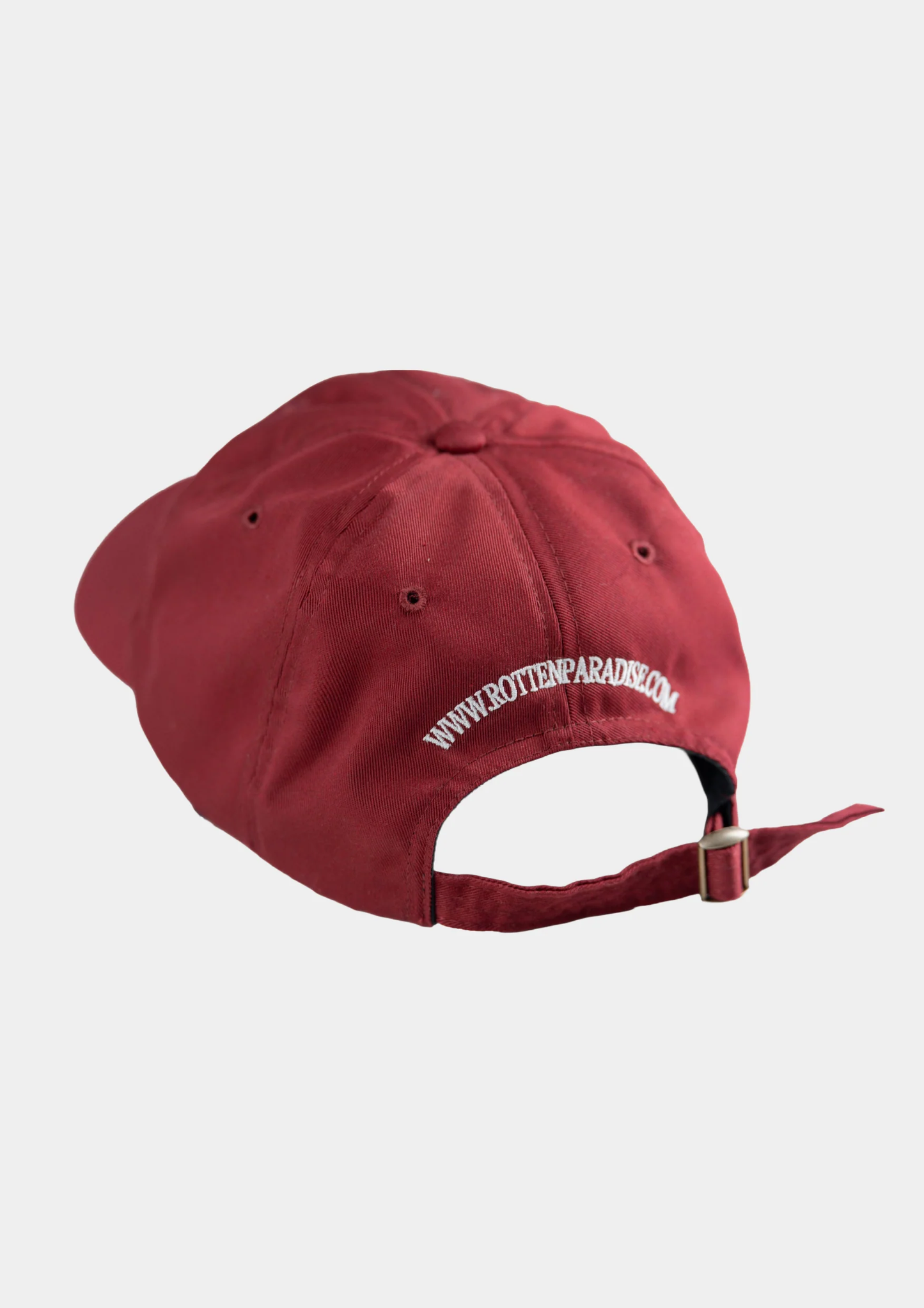TRADING CAP RED FIRE - BEV C multi label store