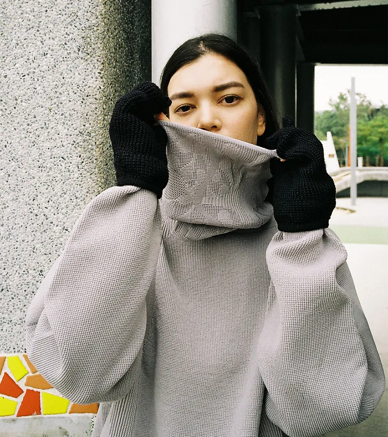 Black - WHOLEGARMENT warmer - BEV C multi label store