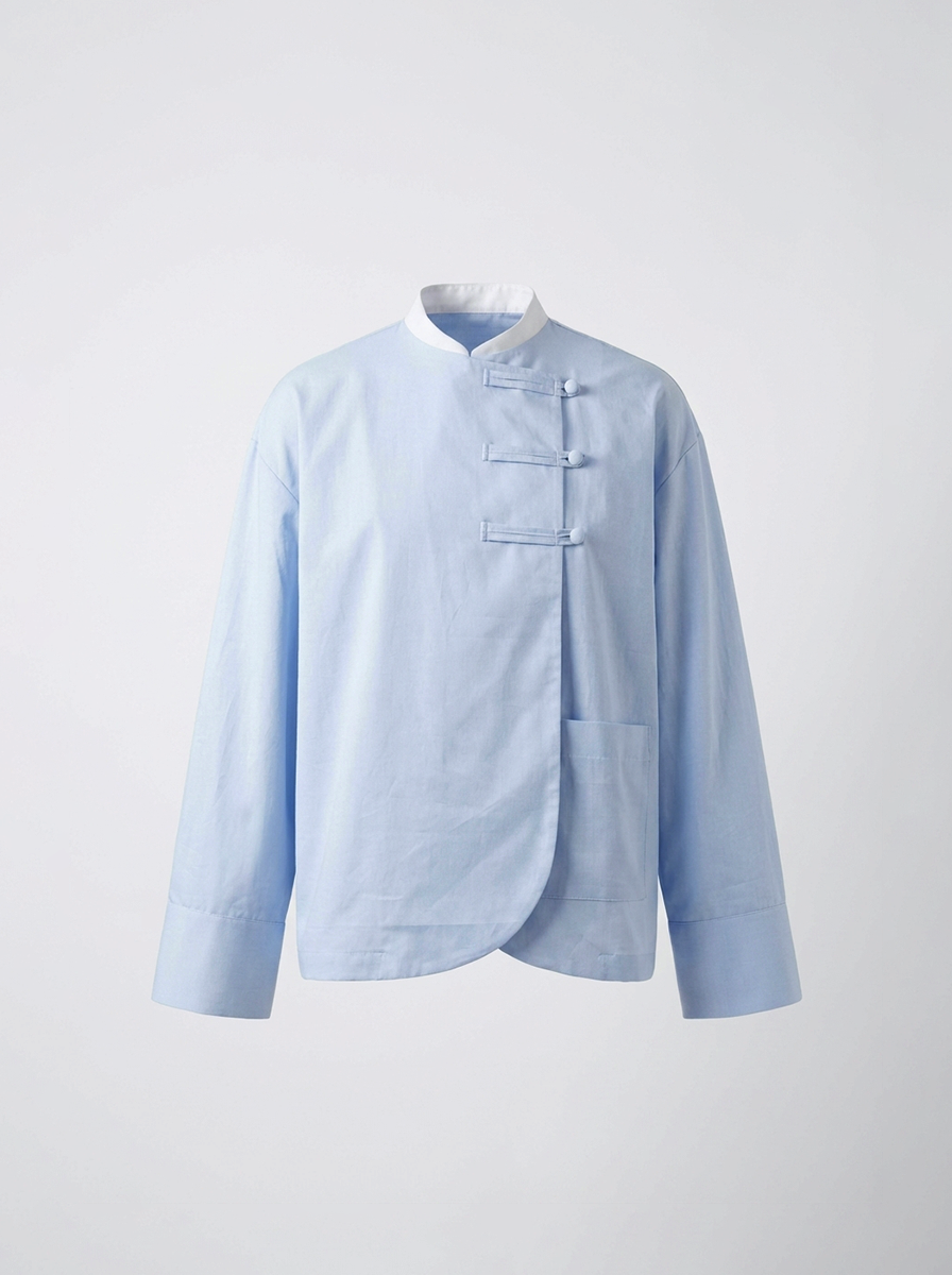 Mens Eclipse Shirt - BEV C multi label store