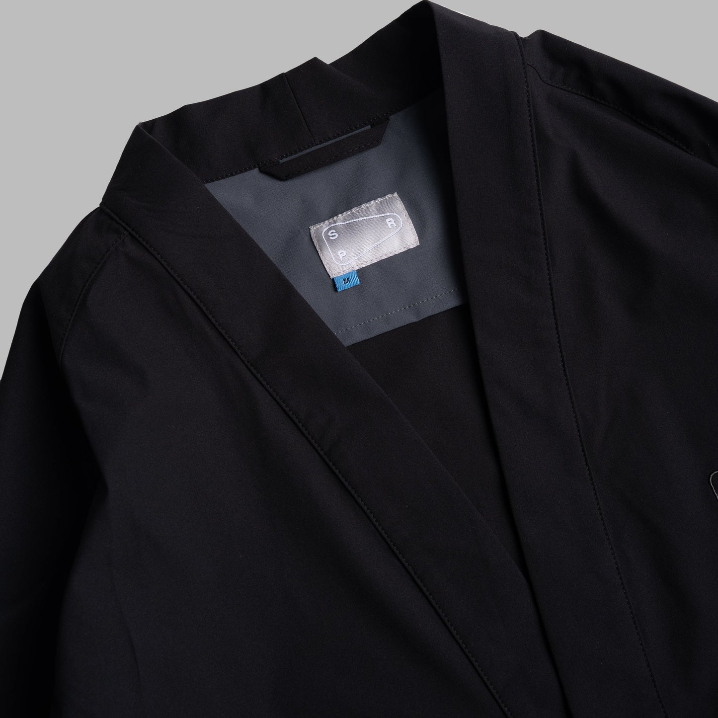 Noragi Jacket / TeflonTM Polyester - Black - BEV C multi label store