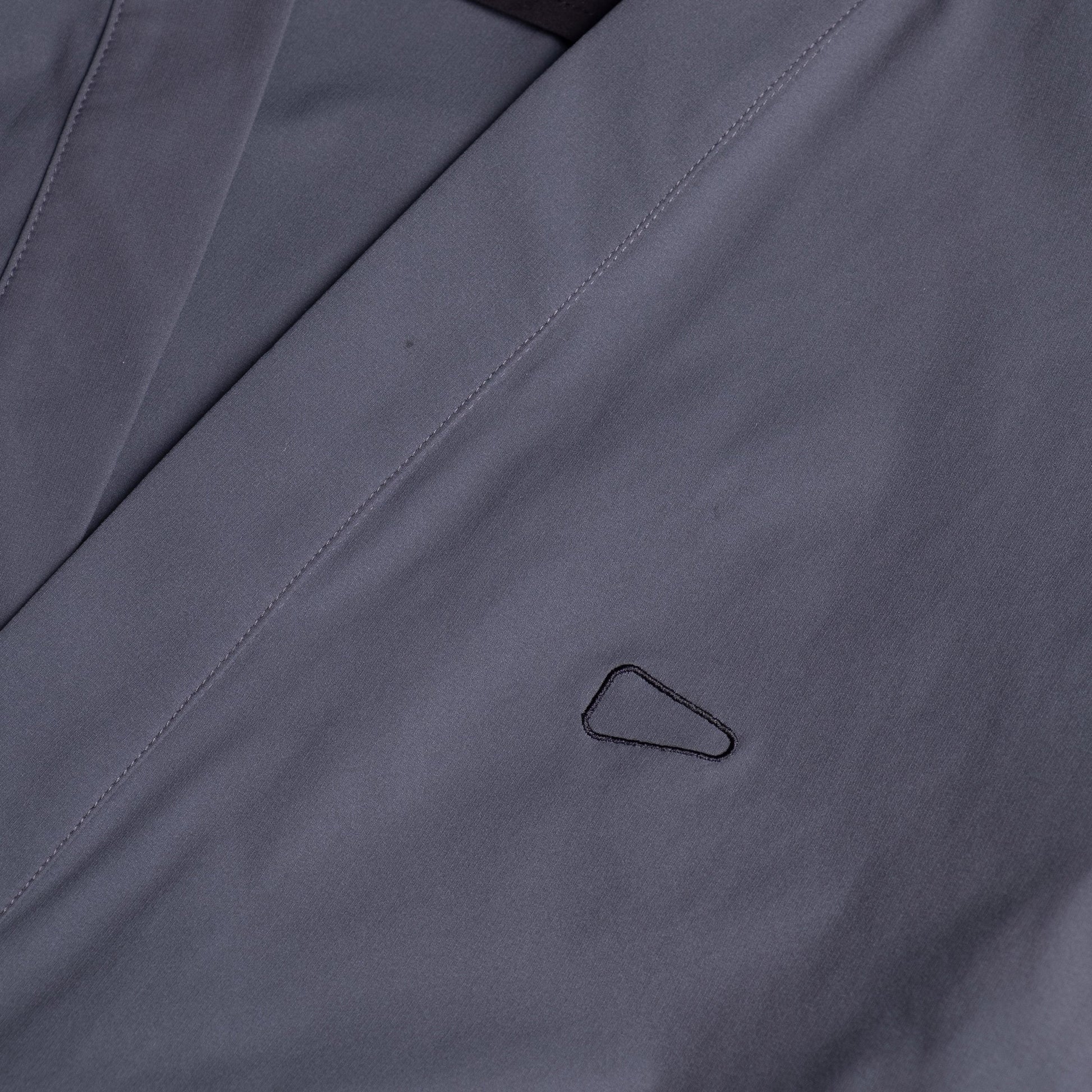 Noragi Jacket / TeflonTM Polyester - Grey - BEV C multi label store