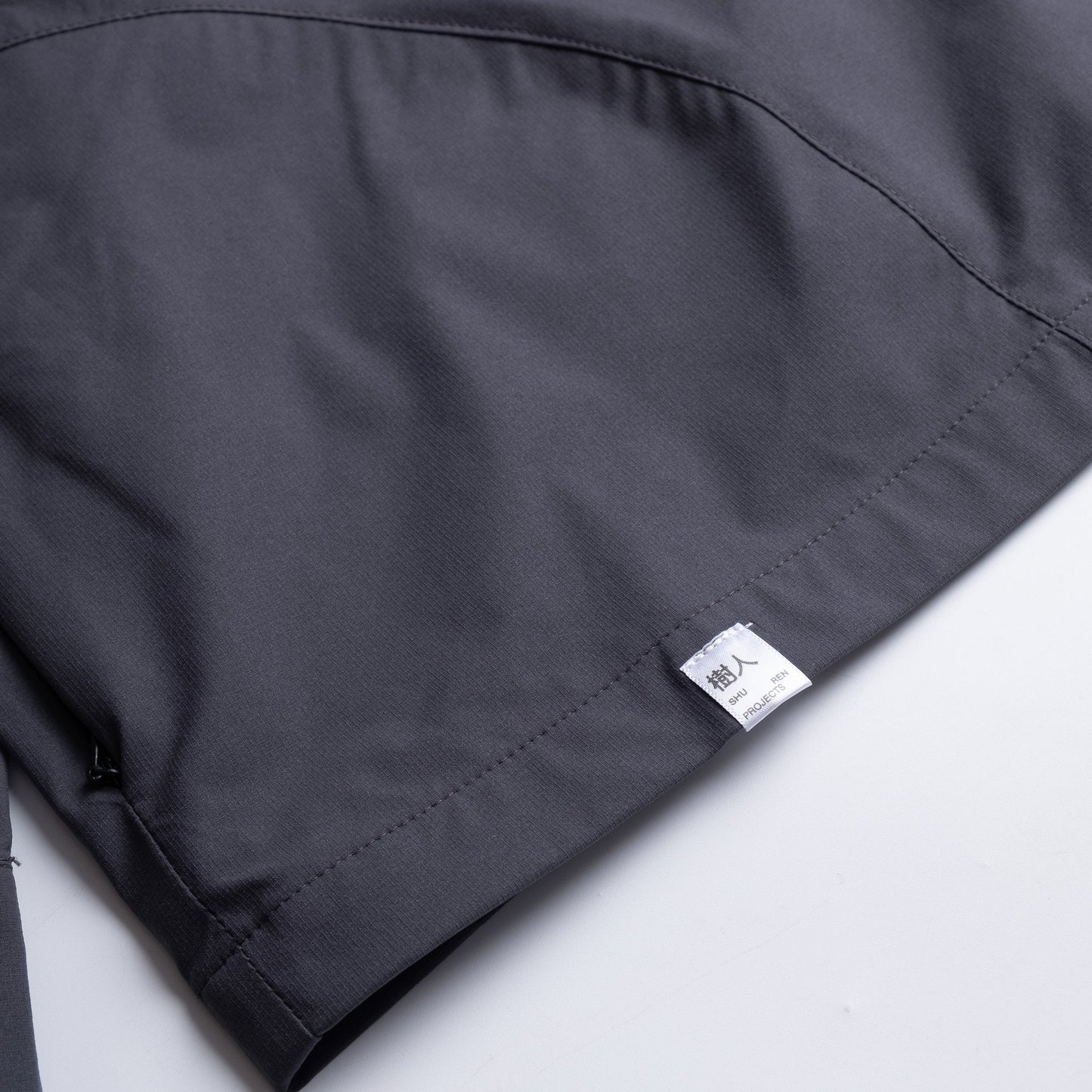 Noragi Jacket / TeflonTM Polyester - Grey - BEV C multi label store