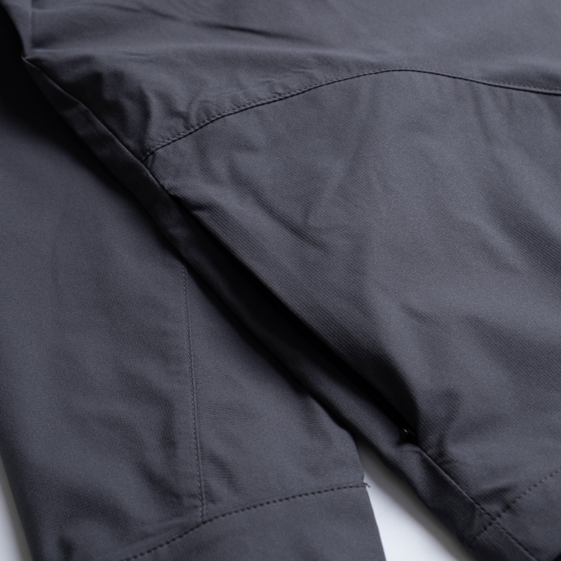 Noragi Jacket / TeflonTM Polyester - Grey - BEV C multi label store
