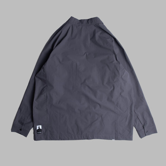 Noragi Jacket / TeflonTM Polyester - Grey - BEV C multi label store